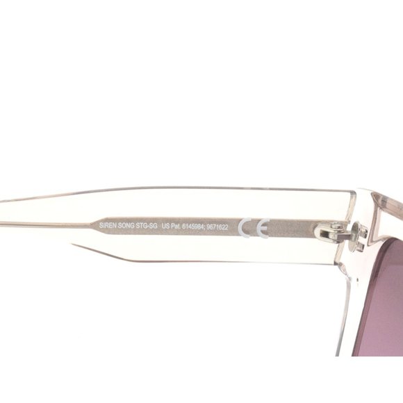 Maui Jim Siren Song MJ 801-05B Pink / Maui Rose Lenses